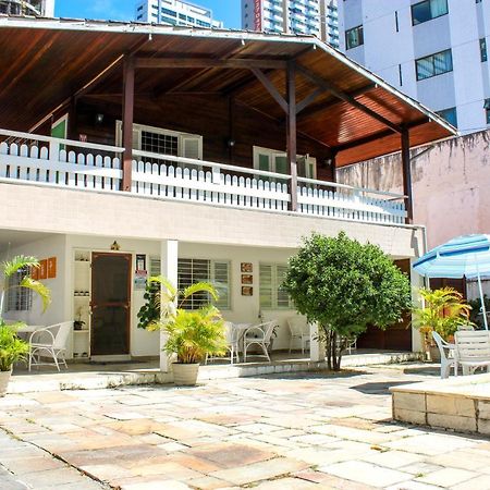 Hospedaria Gebel Loc Day Recife Exterior foto