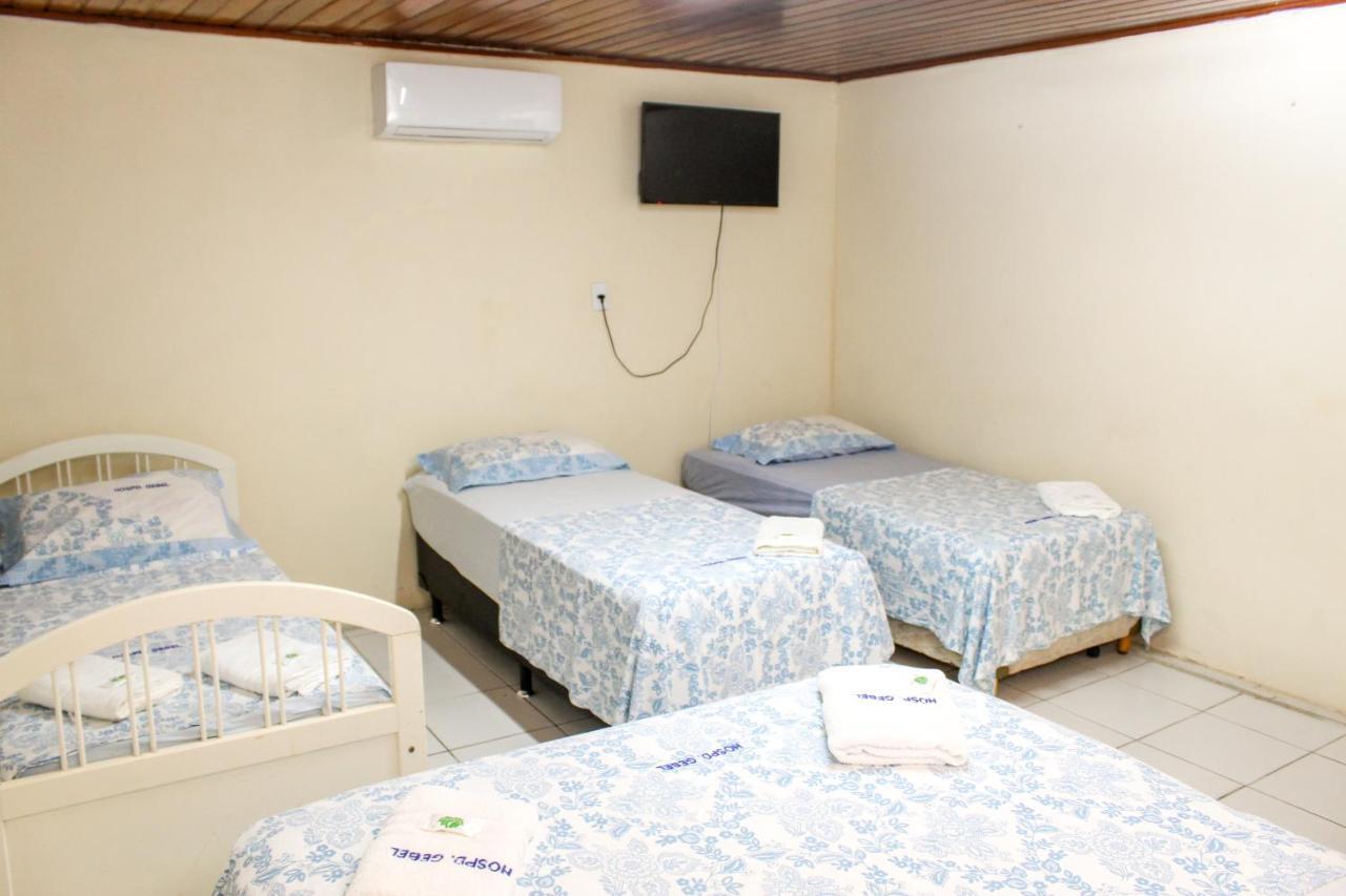 Hospedaria Gebel Loc Day Recife Exterior foto