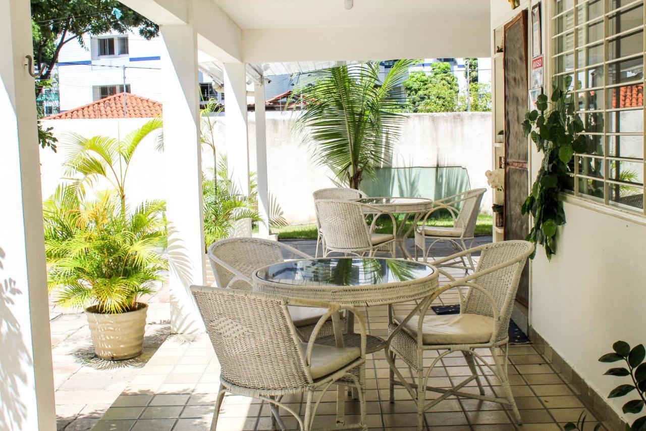 Hospedaria Gebel Loc Day Recife Exterior foto