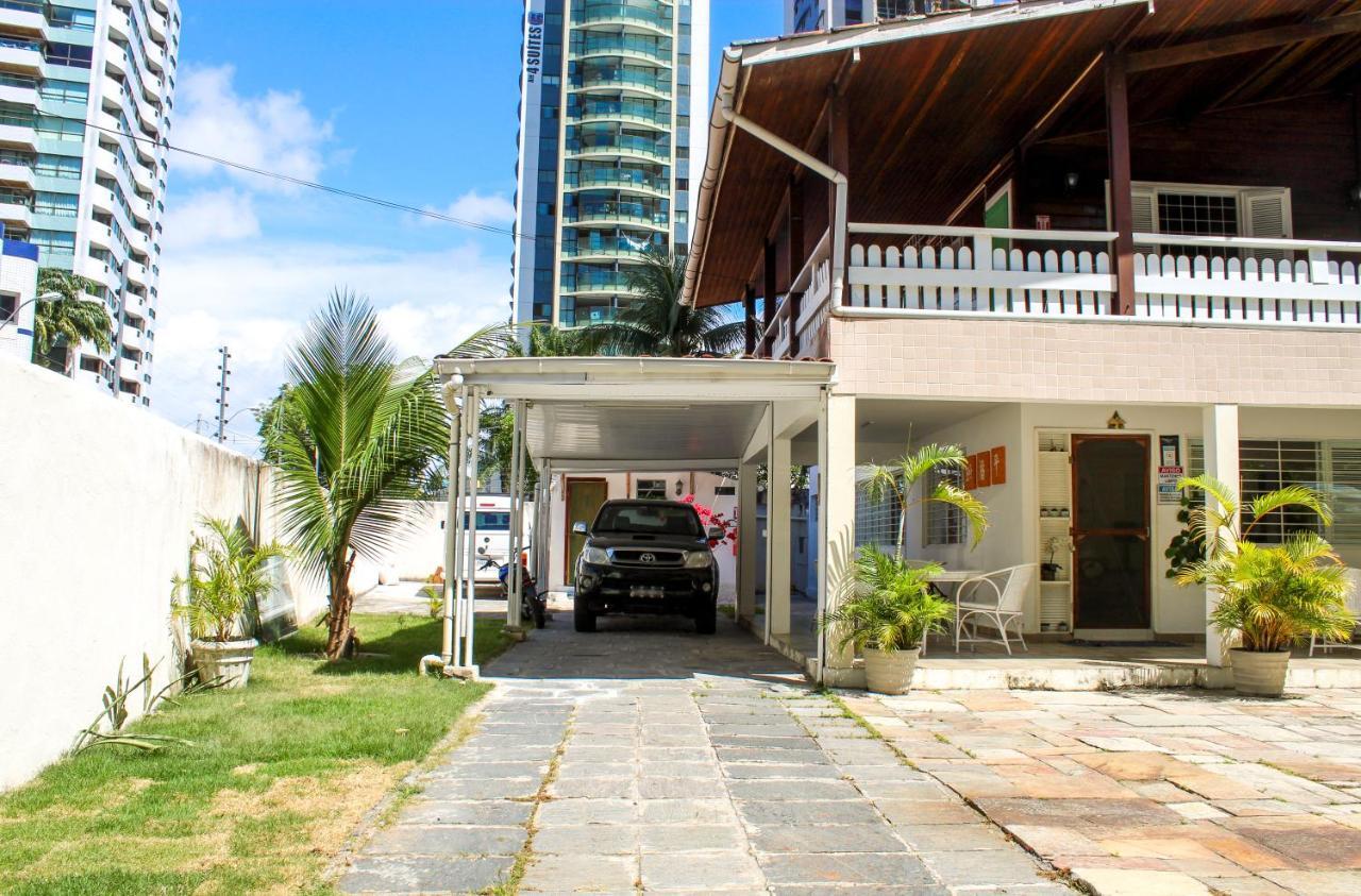 Hospedaria Gebel Loc Day Recife Exterior foto
