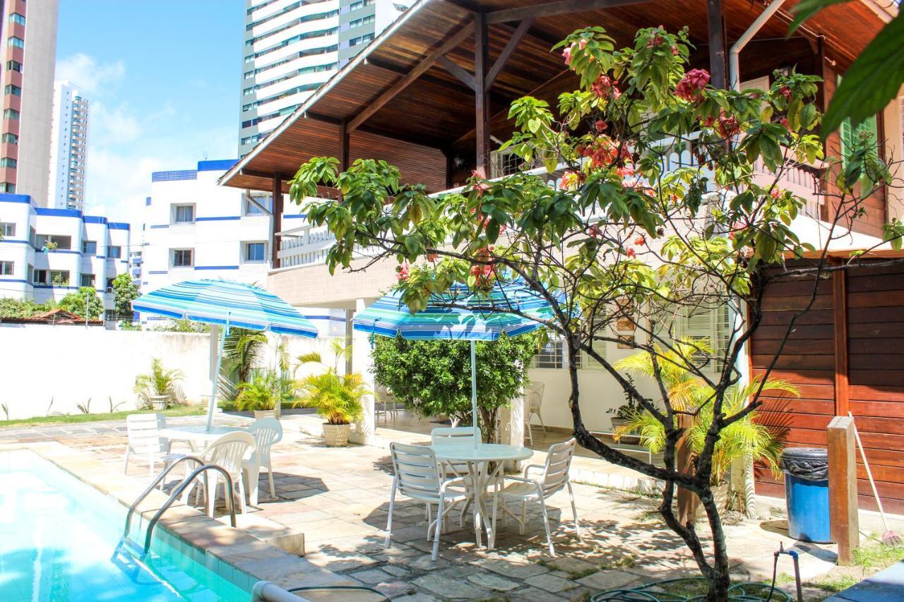 Hospedaria Gebel Loc Day Recife Exterior foto