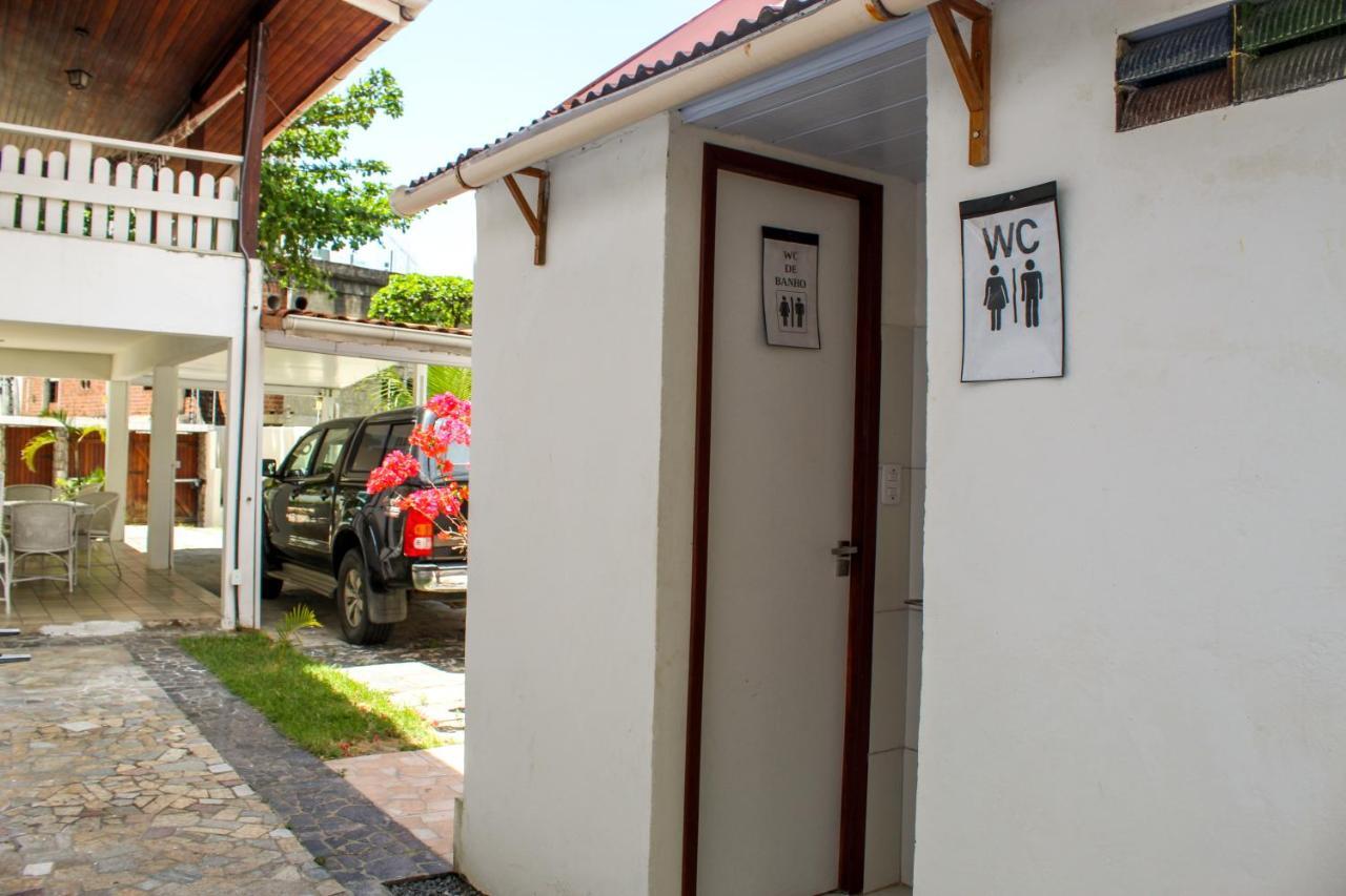 Hospedaria Gebel Loc Day Recife Exterior foto