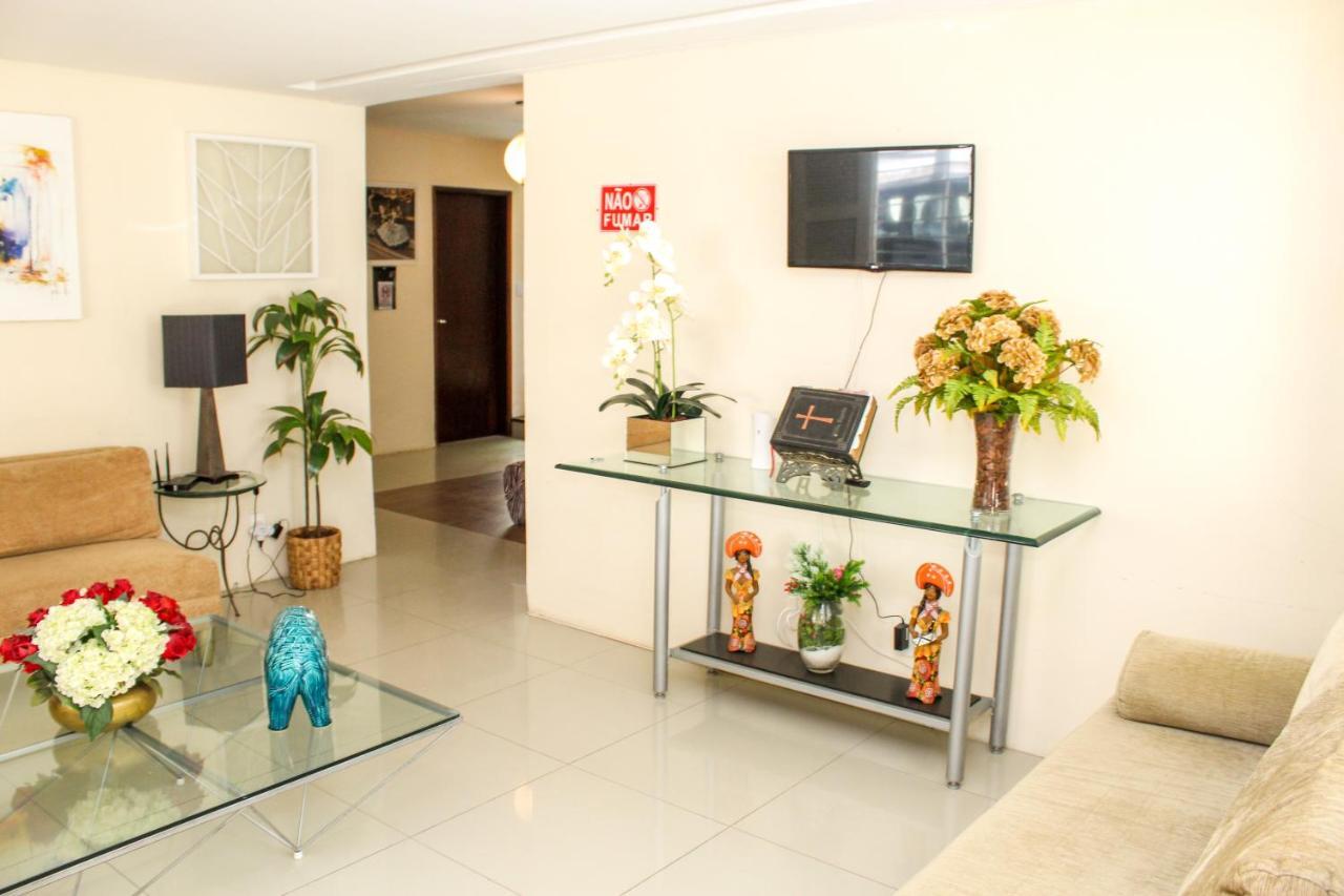 Hospedaria Gebel Loc Day Recife Exterior foto