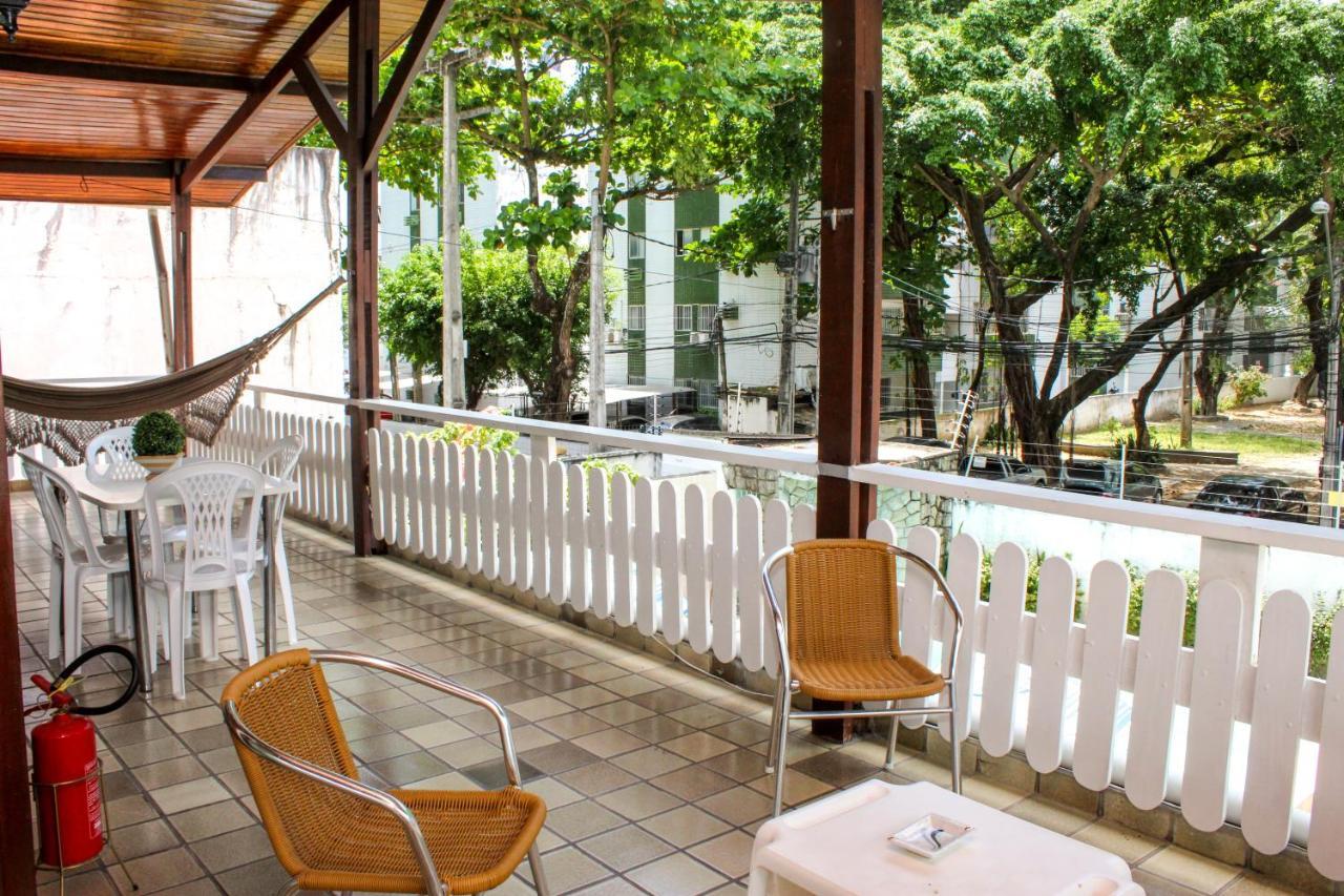 Hospedaria Gebel Loc Day Recife Exterior foto